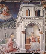Fra Filippo Lippi The Murals at Prato and Spoleto Sweden oil painting artist